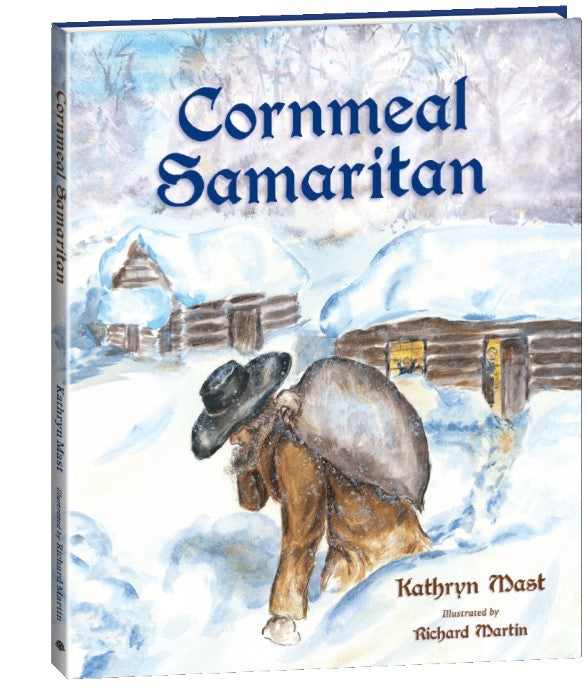 Cornmeal Samaritan
