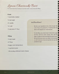 Sample page of The Alaskan Housewife Cookbook.