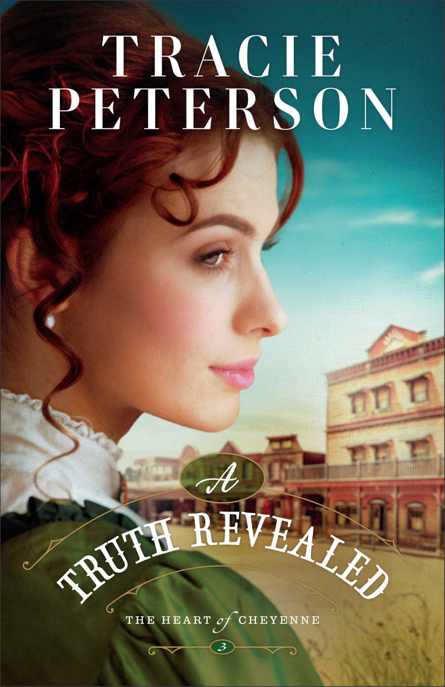 Front cover of A Truth Revealed by Tracie Peterson.