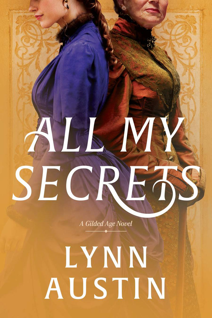 Front cover of Lynn Austin.
