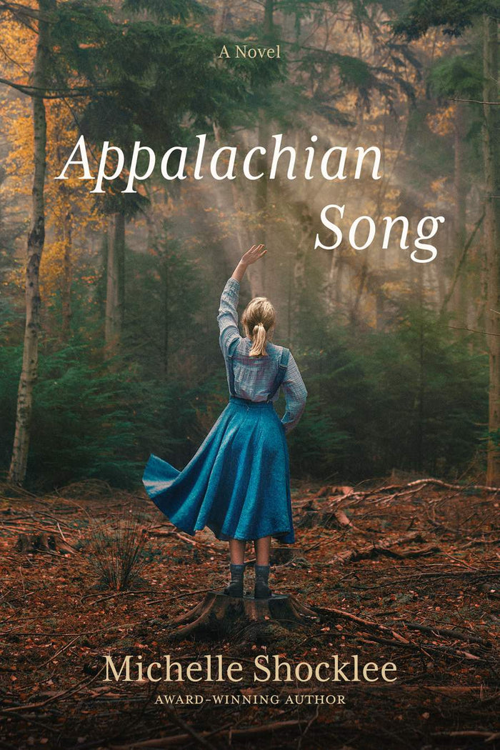 Front cover of Appalachian Song by Michelle Shocklee.