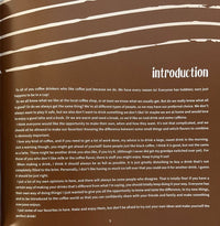 Introduction page of Be Your Own Barista: Enjoy it your way.