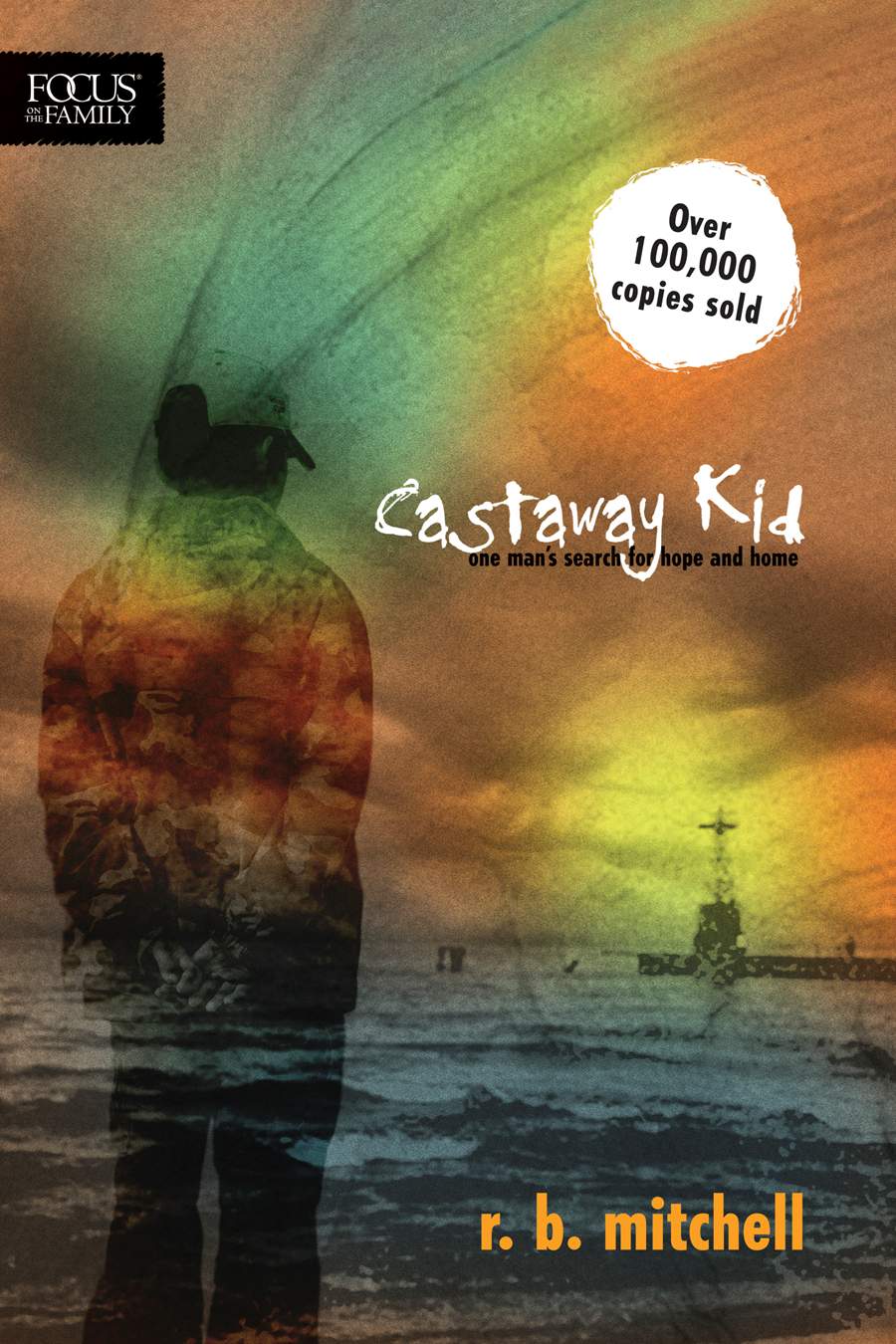 Front cover of Castaway Kit by R. B. Mitchell