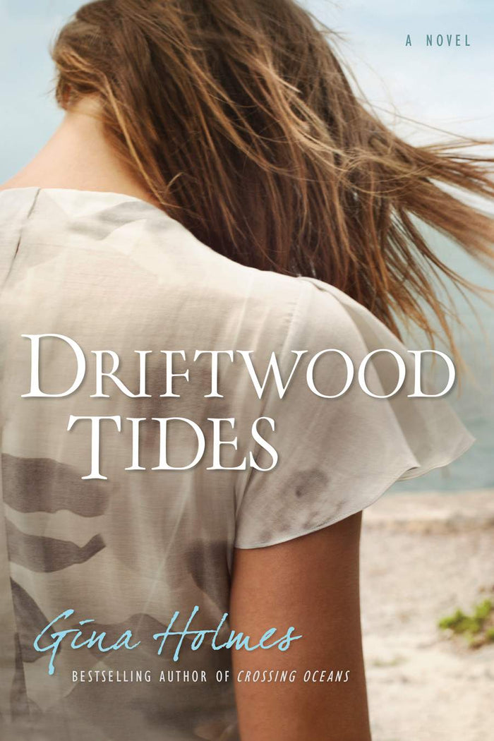 Front cover of Driftwood Tides by Gina Holmes.