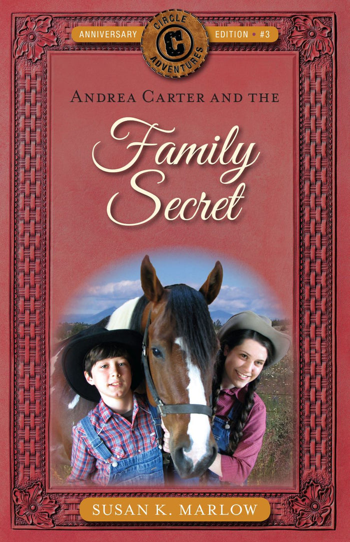 Front cover of Family Secret by Susan K. Marlow.