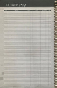 Inside page of the Homemaker's Friend 2026 Daily Planner by Sue Hooley.