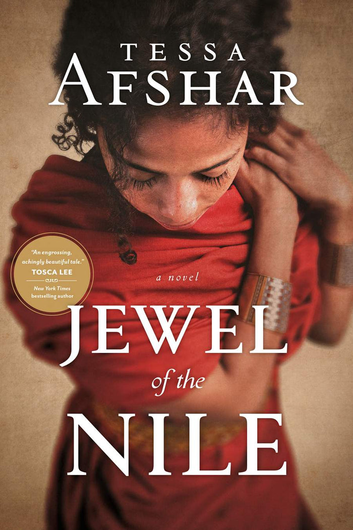 Front cover of Jewel of the Nile by Tessa Afshar.