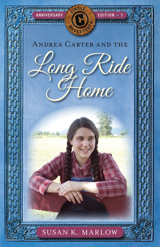 Front cover of Long Ride Home by Susan K. Marlow.