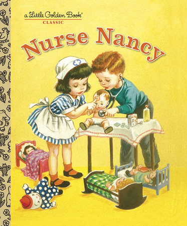 Front cover of Nurse Nancy.