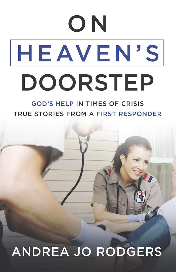 On Heaven's Doorstep by Andrea Jo Rodgers, front cover