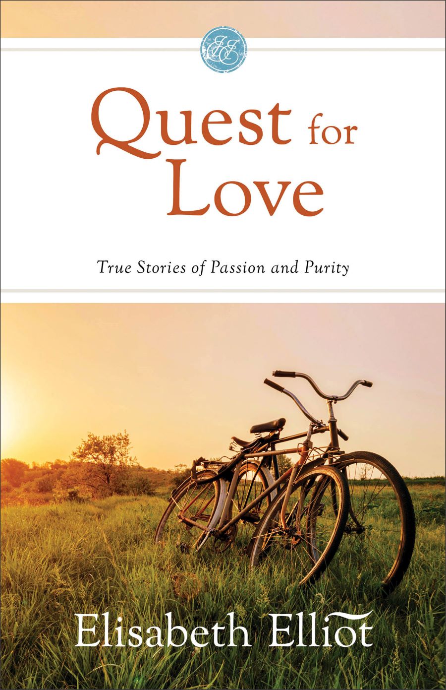 Front cover of Quest for Love by Elisabeth Elliot.