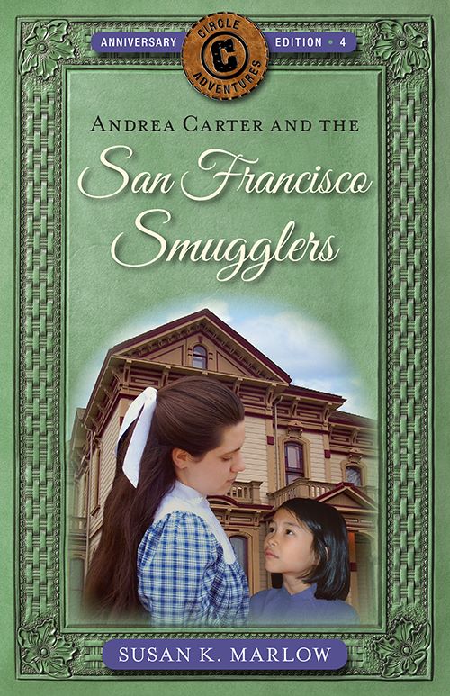 Front cover of San Francisco Smugglers by Susan K. Marlow.