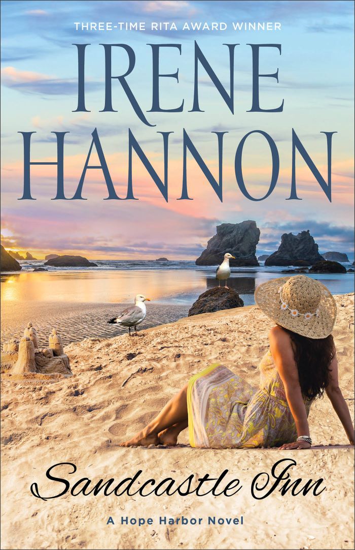 Front cover of Sandcastle Inn by Irene Hannon.