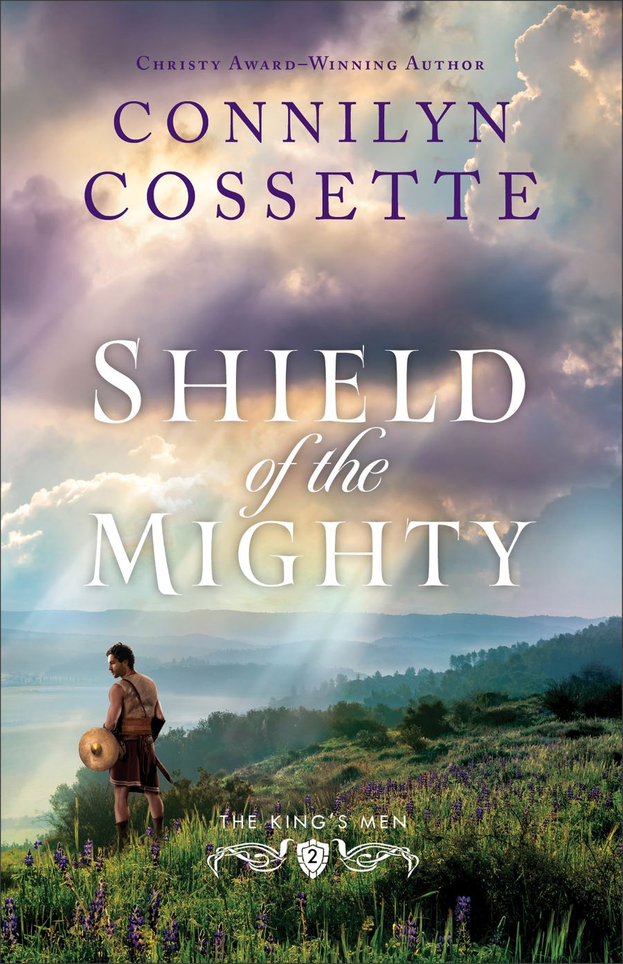 Front cover of Shield of the Mighty by Connilyn Cossette.