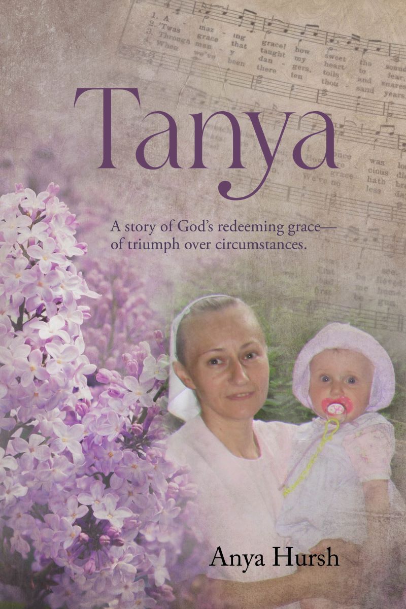 Front cover of Anya Hursh.