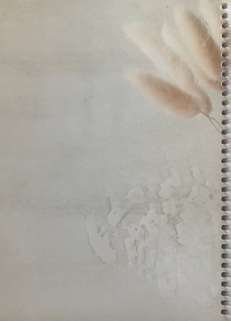 Back cover of The 2026 Time Keeper.