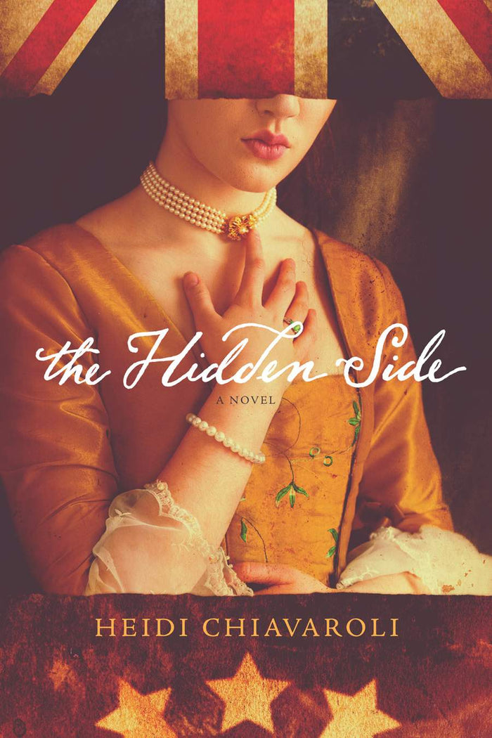 Front cover of The Hidden Side by Heidi Chiavaroli.
