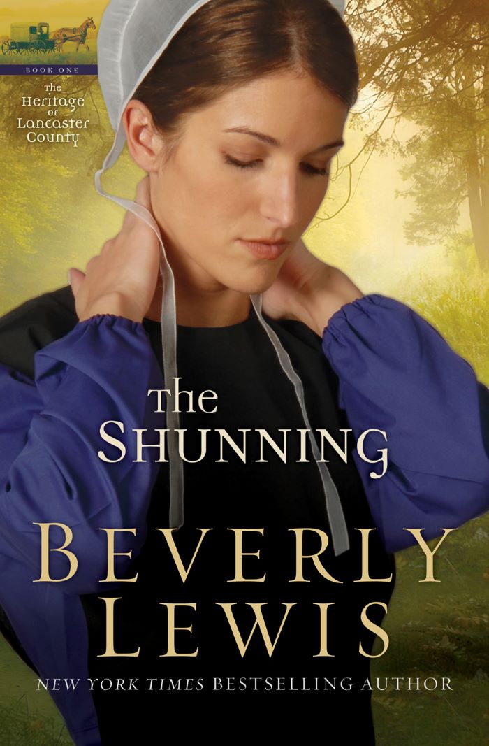 Front cover of The Shunning by Beverly Lewis.