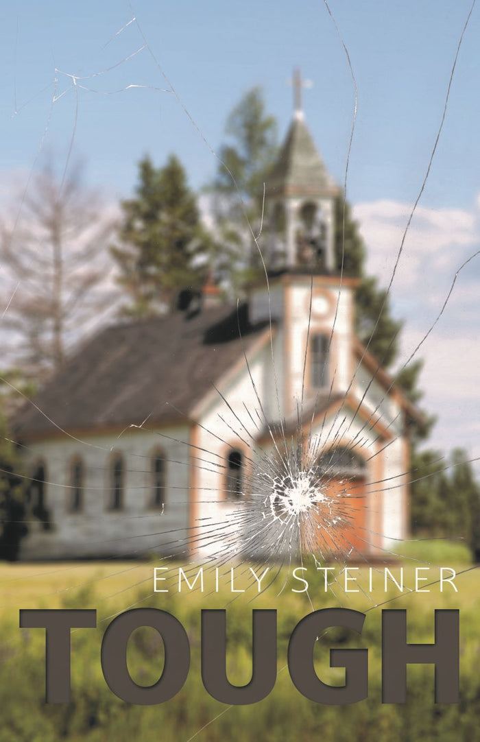 Front cover of Tough by Emily Steiner.