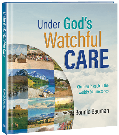 Front cover of Under God's Watchful Care by Bonnie Bauman.