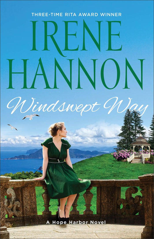 Front cover of Windswept Way by Irene Hannon.